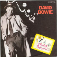 David Bowie – Absolute Beginners staat als tweedehands LP gewoon te koop bij Run4records.