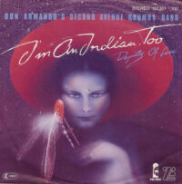 Don Armando – I'm An Indian Too vind je online bij de beste 2ehands Lp site. Run4records!