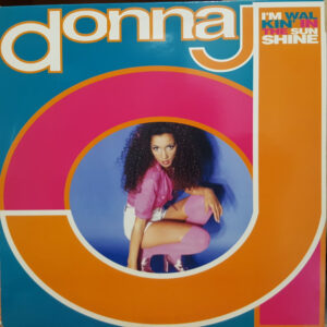 Donna J – I'm Walking In The Sunshine koop je online bij Run4records. Jouw 2ehands vinyl Site
