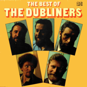 Dubliners – The Best Of koop je online bij Run4records. Jouw 2ehands vinyl Site