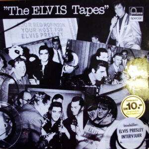 Elvis Presley – The Elvis Tapes bestel je gewoon 2ehands. Lp's met een 2e kans, Run4records.nl