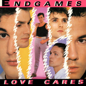 Endgames – Love Cares staat als tweedehands LP gewoon te koop bij Run4records.