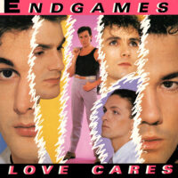 Endgames – Love Cares staat als tweedehands LP gewoon te koop bij Run4records.