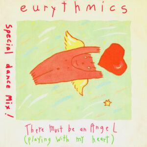 Eurythmics – There Must Be An Angel vind je online bij de beste 2ehands Lp site. Run4records!
