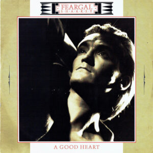 Feargal Sharkey – A Good Heart koop je op 2ehands vinyl bij jou online store Run4records