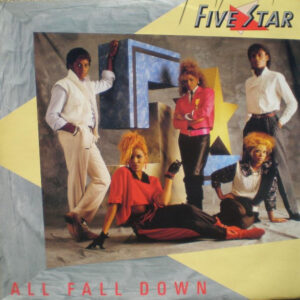 Five Star – All Fall Down vind je bij Run4records. Jouw online LP verkoper