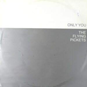 Flying Pickets – Only You vind je online bij de beste 2ehands Lp site. Run4records!