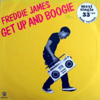 Freddie James – Get Up And Boogie vind je online bij de beste 2ehands Lp site. Run4records!