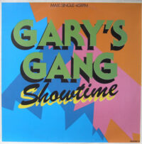 Gary's Gang – Showtime wacht op jou bij Run4records. Jouw 2ehands vinyl Site