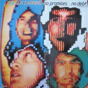 Golden Earring – No Promises No Debts vind je op 2ehands LP bij jouw online Run4records store