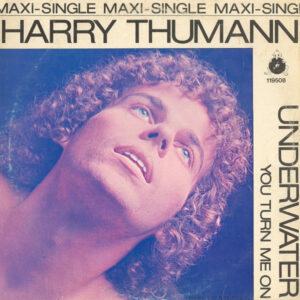 Harry Thumann – Underwater & You Turn Me On klinkt als muziek in de oren. Bestel snel bij Run4records.nl