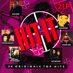 Hit It 2 vind je op 2ehands LP bij jouw online Run4records store