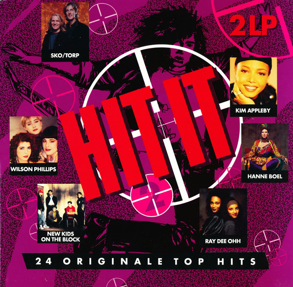 Hit It 2 vind je op 2ehands LP bij jouw online Run4records store