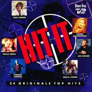 Hit It 3 vind je bij Run4records. Jouw online LP verkoper