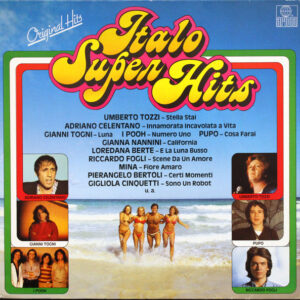 Italo Super Hits vind je bij Run4records. Jouw online LP verkoper