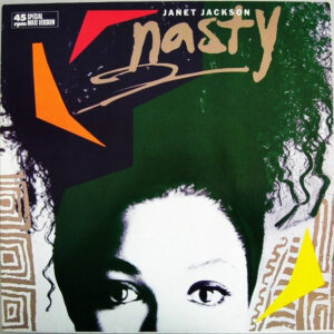 Janet Jackson – Nasty koop je online bij Run4records. Jouw 2ehands vinyl Site