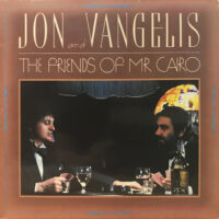 Jon And Vangelis – The Friends Of Mr Cairo klinkt als muziek in de oren. Bestel snel bij Run4records.nl