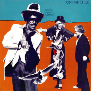 Joni Mitchell – Don Juan's Reckless Daughter koop je op 2ehands vinyl bij jou online store Run4records