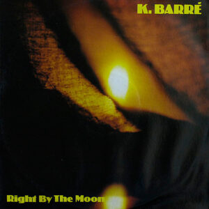 K. Barré – Right By The Moon wacht op jou bij Run4records. Jouw 2ehands vinyl Site