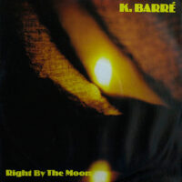 K. Barré – Right By The Moon wacht op jou bij Run4records. Jouw 2ehands vinyl Site