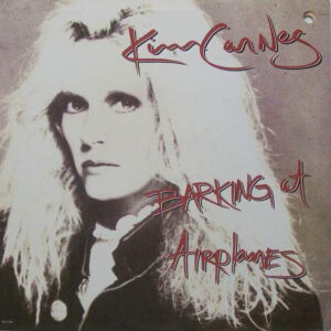 Kim Carnes – Barking At Airplanes bestel je gewoon 2ehands. Lp's met een 2e kans, Run4records.nl