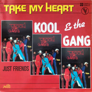 Kool & The Gang – Take My Heart