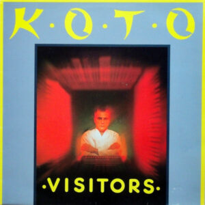 Koto – Visitors koop je op 2ehands vinyl bij jou online store Run4records