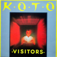 Koto – Visitors koop je op 2ehands vinyl bij jou online store Run4records