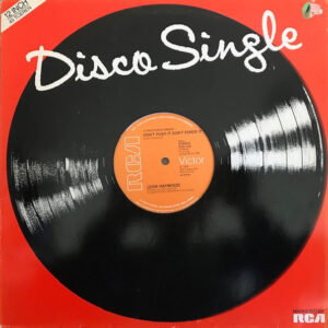 Leon Haywood – Don't Push It Don't Force It zoek je simpel en snel bij Run4records.nl