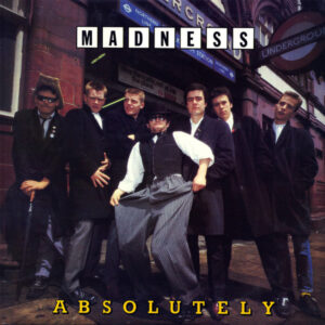 Madness – Absolutely staat als tweedehands LP gewoon te koop bij Run4records.