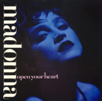 Madonna – Open Your Heart staat als tweedehands LP gewoon te koop bij Run4records.