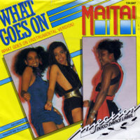 Mai Tai – What Goes On bestel je gewoon 2ehands. Lp's met een 2e kans, Run4records.nl