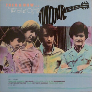 Monkees – Then & Now The Best Of The Monkees koop je online bij Run4records. Jouw 2ehands vinyl Site