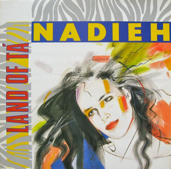 Nadieh – Land Of Tá wacht op jou bij Run4records. Jouw 2ehands vinyl Site