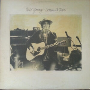 Neil Young – Comes A Time bestel je gewoon 2ehands. Lp's met een 2e kans, Run4records.nl