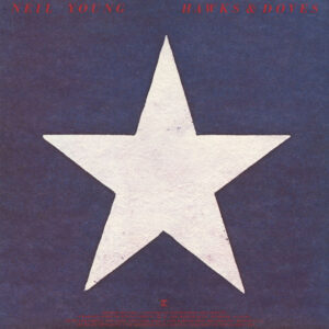 Neil Young – Hawks & Doves vind je online bij de beste 2ehands Lp site. Run4records!