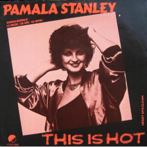 Pamala Stanley – This Is Hot vind je op 2ehands LP bij jouw online Run4records store