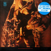Pet Shop Boys – It's A Sin (Remix) vind je online bij de beste 2ehands Lp site. Run4records!
