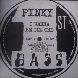 Pinky – I Wanna Be The One vind je op 2ehands LP bij jouw online Run4records store