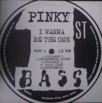 Pinky – I Wanna Be The One vind je op 2ehands LP bij jouw online Run4records store