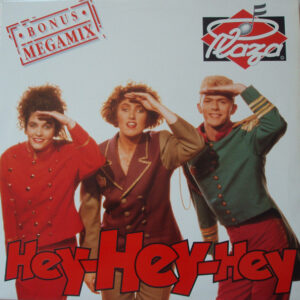Plaza – Hey-Hey-Hey bestel je gewoon 2ehands. Lp's met een 2e kans, Run4records.nl