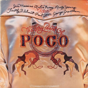 Poco – The Very Best Of Poco wacht op jou bij Run4records. Jouw 2ehands vinyl Site