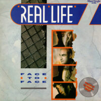 Real Life – Face To Face klinkt als muziek in de oren. Bestel snel bij Run4records.nl