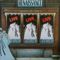 Renaissance – Live At Carnegie Hall vind je op 2ehands LP bij jouw online Run4records store