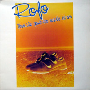 Rofo – You've Got To Move It On koop je op 2ehands vinyl bij jou online store Run4records