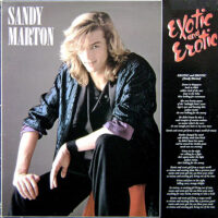 Sandy Marton – Exotic And Erotic vind je op 2ehands LP bij jouw online Run4records store