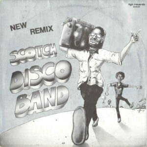Scotch – Disco Band New Remix vind je bij Run4records. Jouw online LP verkoper