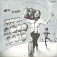 Scotch – Disco Band New Remix vind je bij Run4records. Jouw online LP verkoper