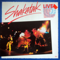 Shakatak – Live! koop je op 2ehands vinyl bij jou online store Run4records