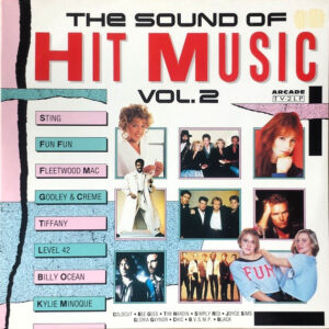 Sound Of Hit Music Volume 2 wacht op jou bij Run4records. Jouw 2ehands vinyl Site